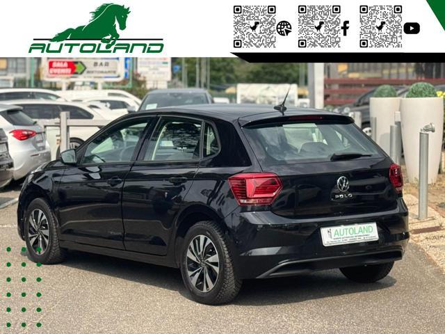 VOLKSWAGEN Polo 1.0 TSI Comfortline DSG UNIPRO LED