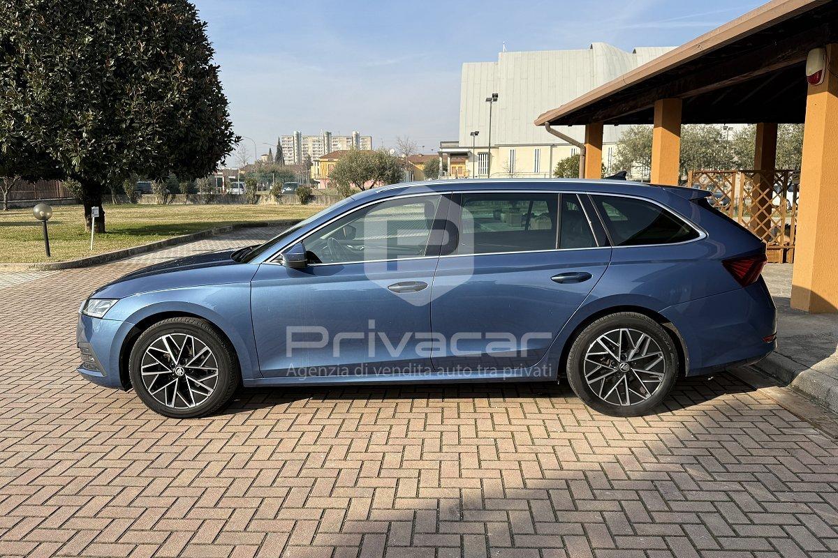 SKODA Octavia 1.5 G-TEC DSG Wagon Style