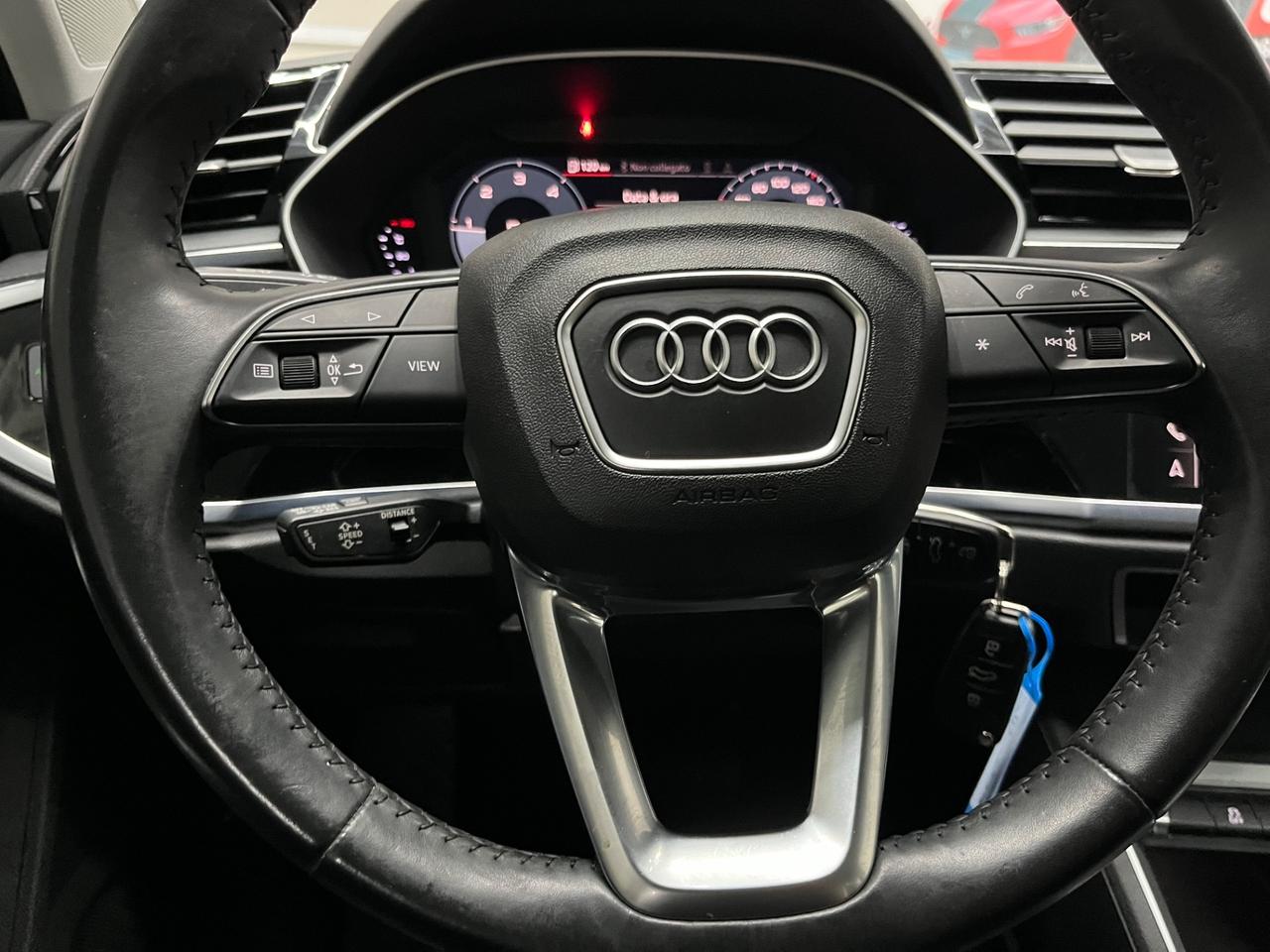 AUDI Q3 - S TRONIC S LINE EDITION