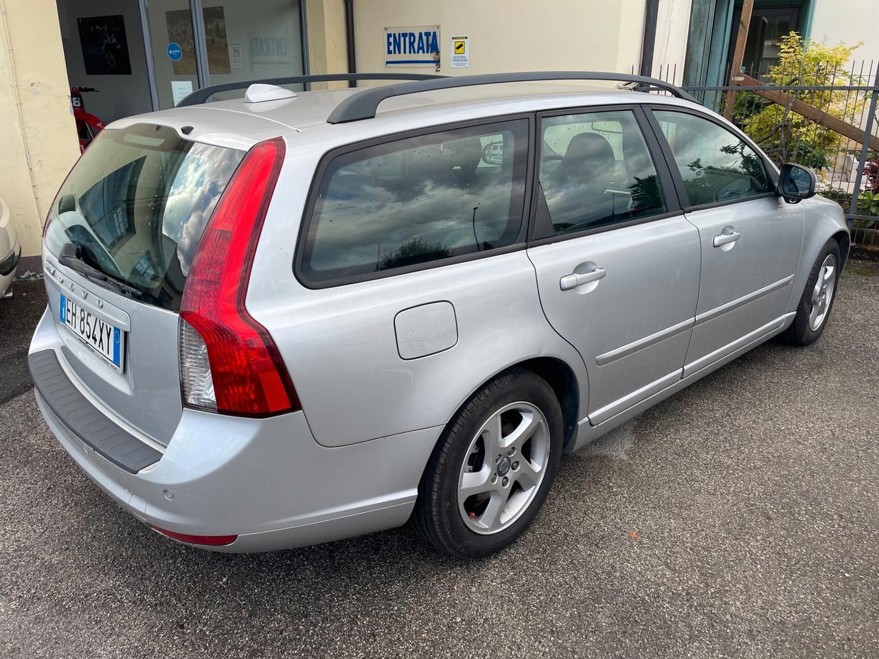 Volvo V50 D4 Kinetic