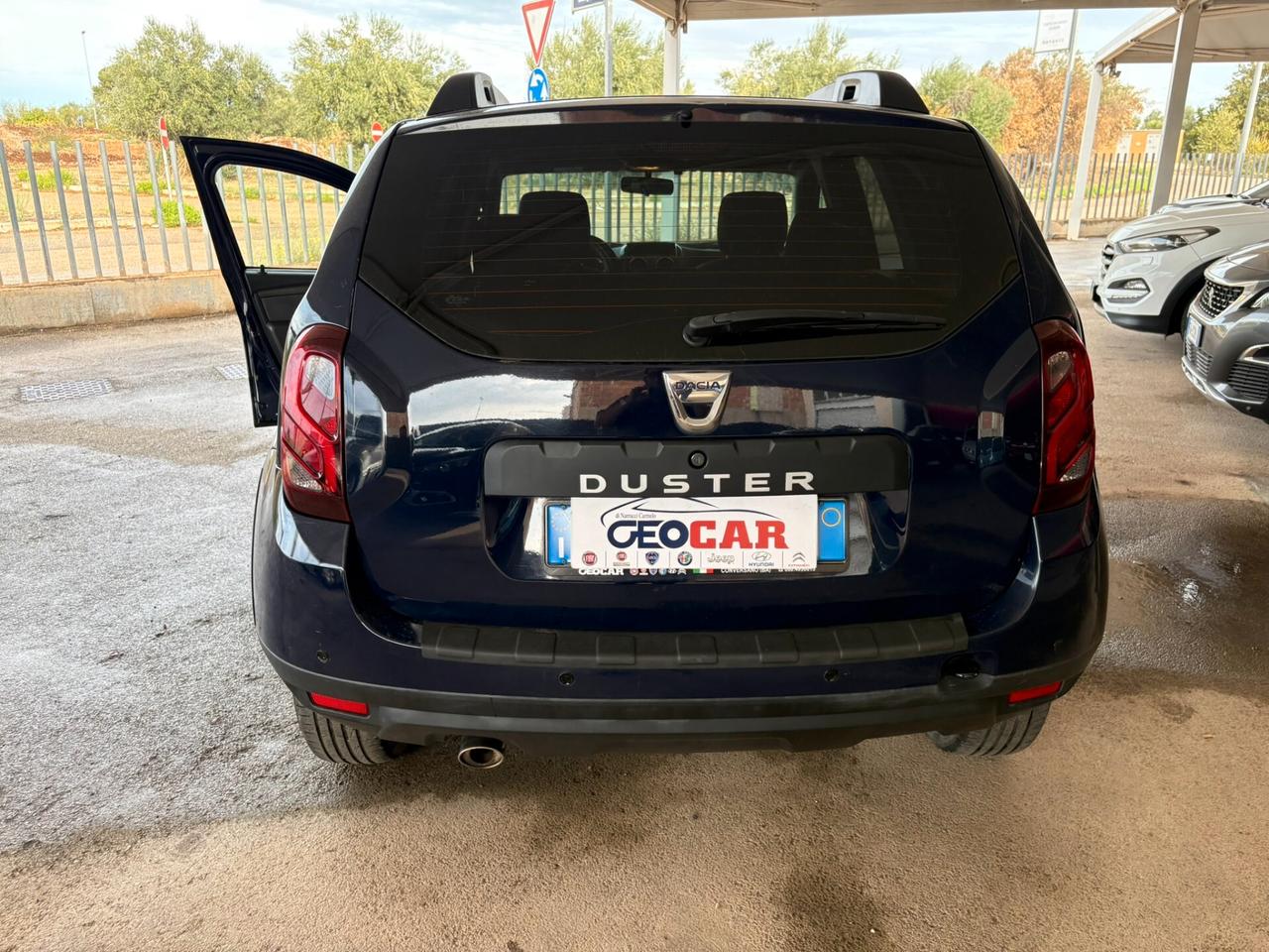 Dacia Duster 1.5 dCi 110CV Start&Stop 4x2 Lauréate