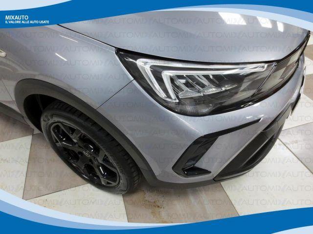 OPEL Crossland 1.2 110cv GS Line EU6