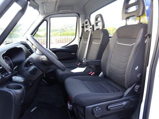 IVECO Daily 35C16Hp 3.0HPT PMedio Ribaltabile+GRU