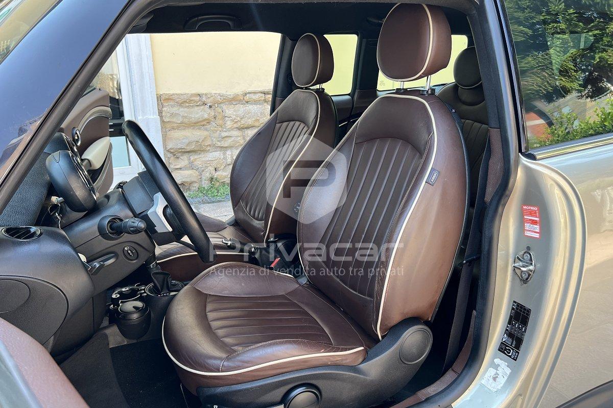 MINI Mini 1.6 16V Cooper D Clubman