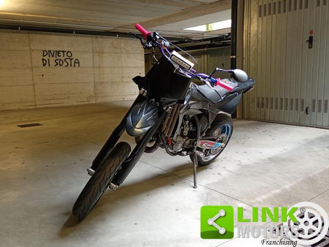 HUSQVARNA SM 125 2006