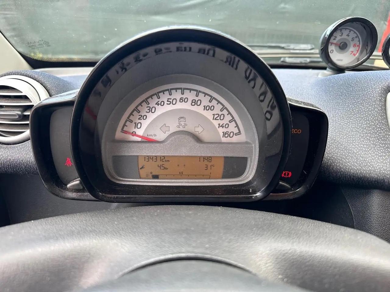 Smart ForTwo 1000 52 kW MHD coupé pulse