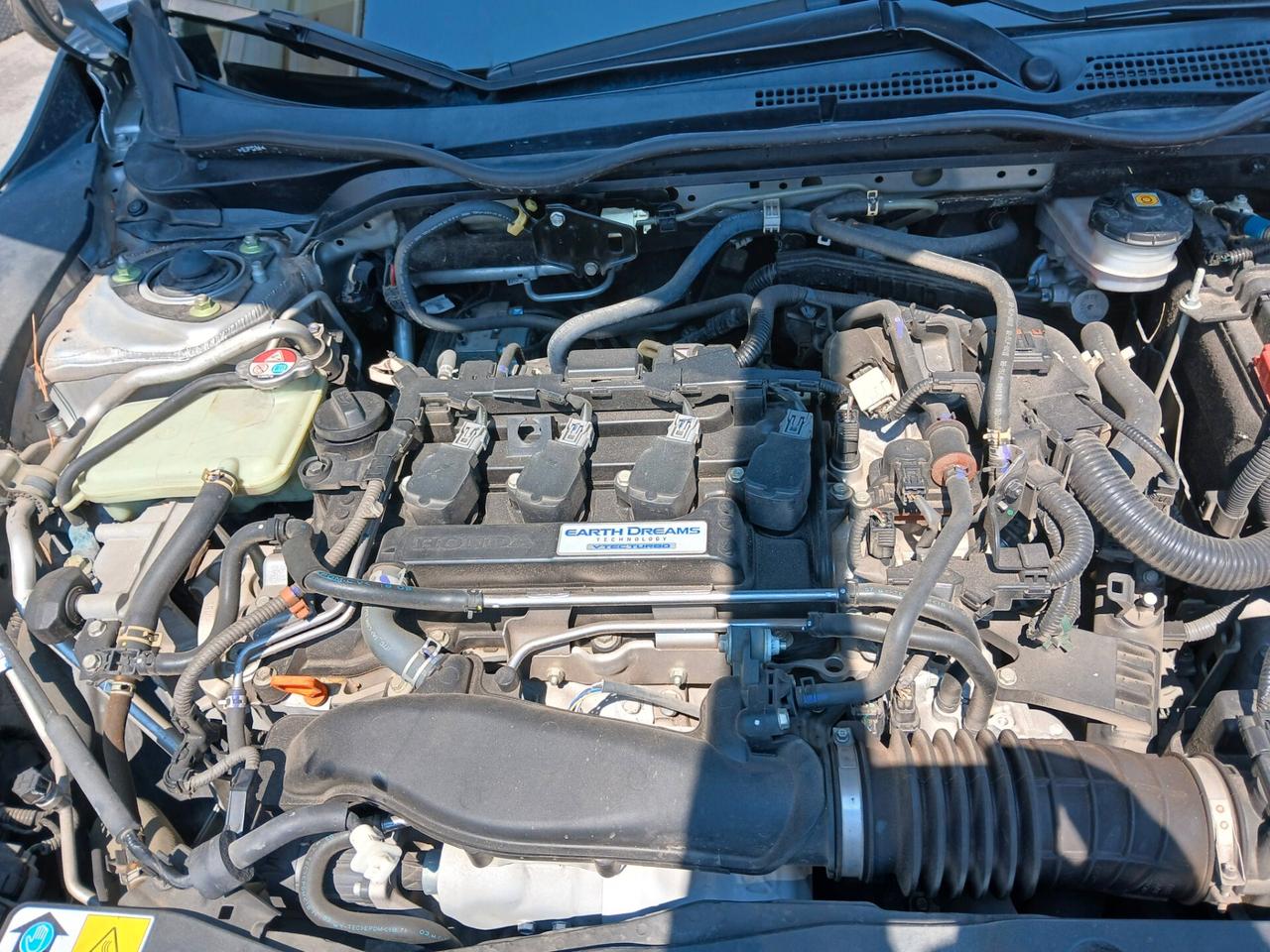 Honda Civic 1.5T 5 porte Sport+