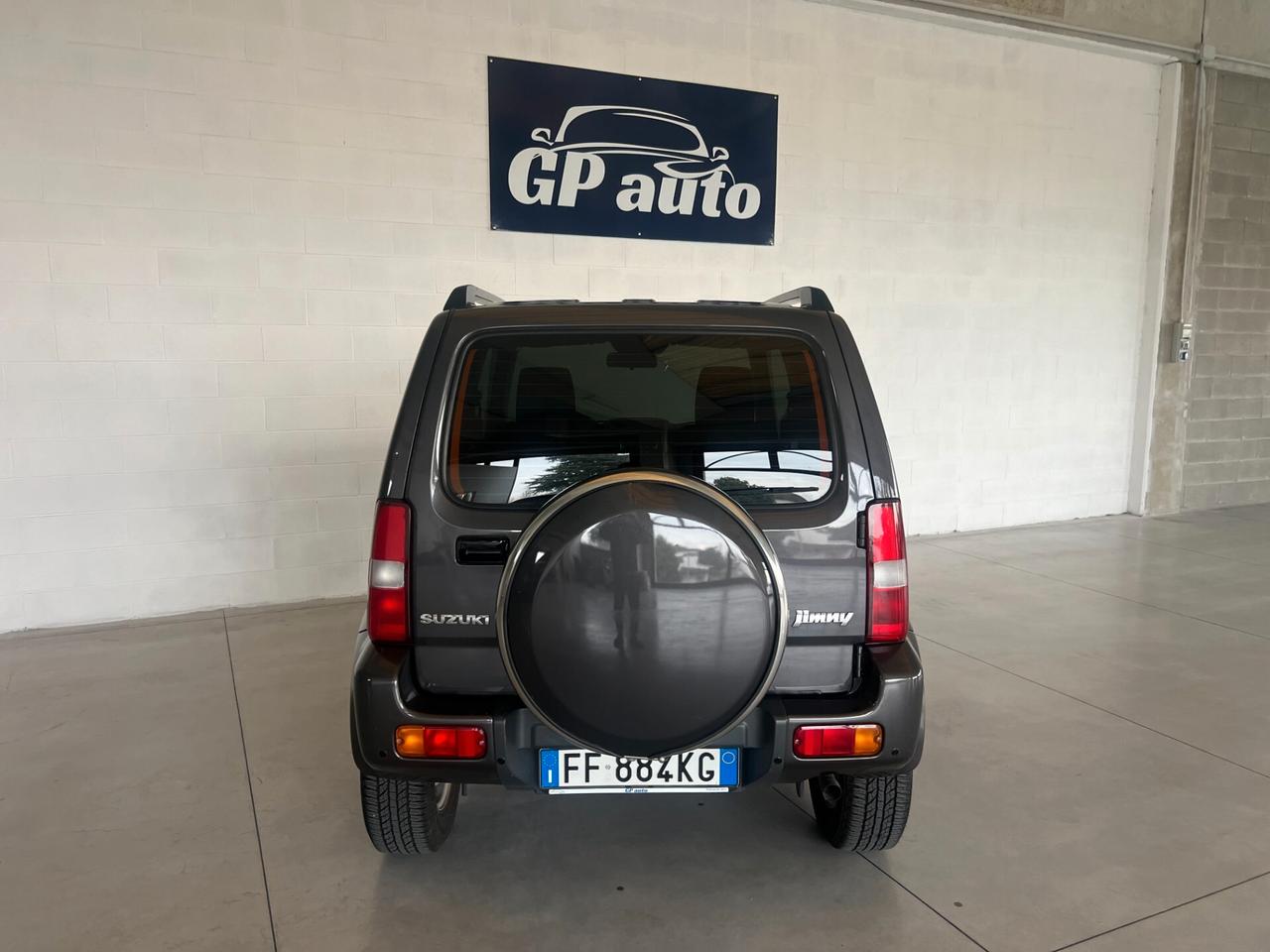 Suzuki Jimny 1.3 4WD Evolution Plus km 48.456