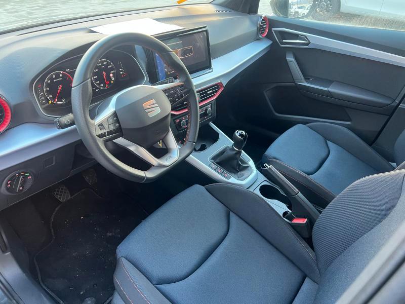 Seat Arona 1.0 ecotsi FR 95cv