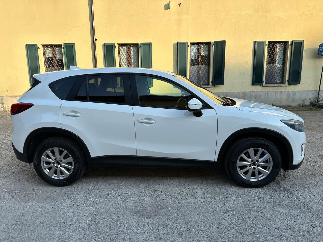 Mazda CX-5 2.2L Skyactiv-D 150CV 2WD Exceed