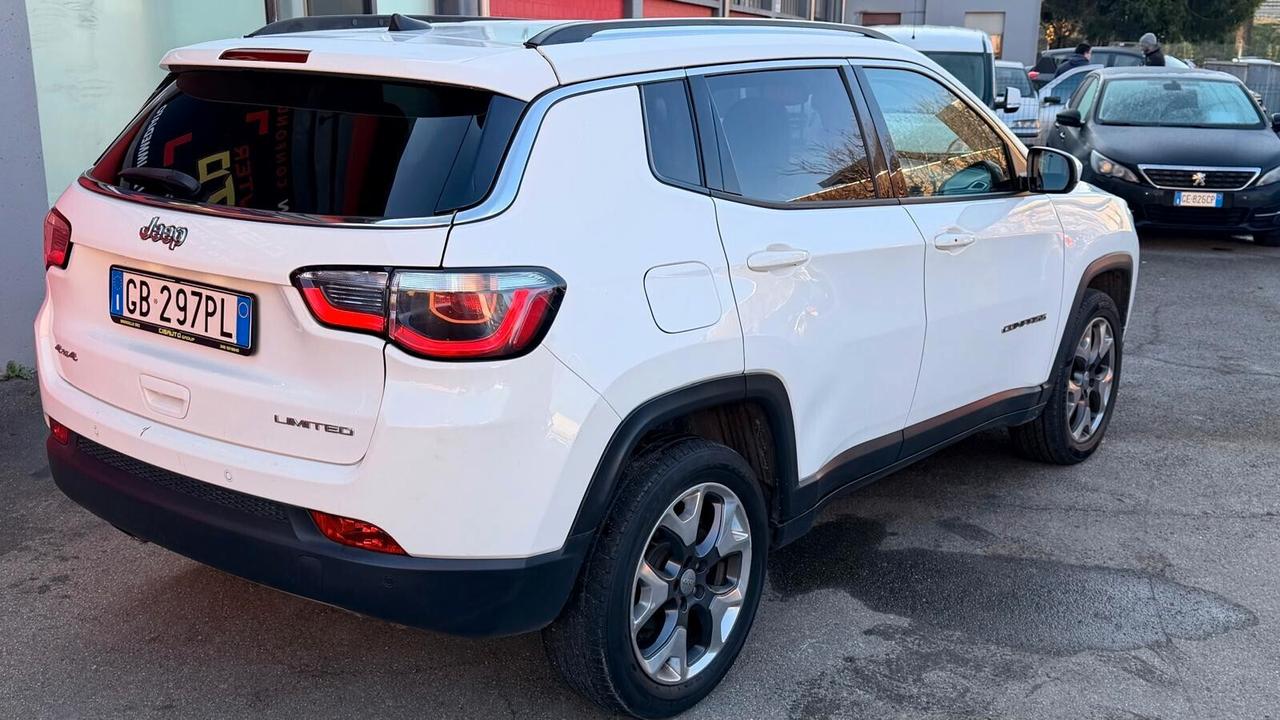 Jeep Compass 2.0 Multijet II 4WD Limited