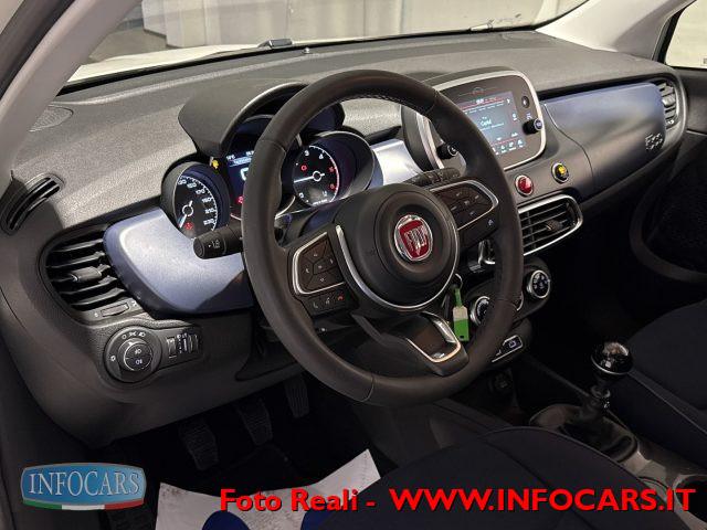 FIAT 500X 1.3 MultiJet 95 CV Club - PROMO