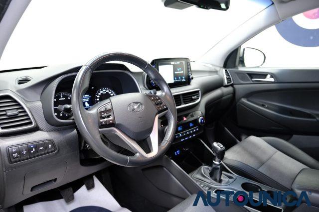HYUNDAI Tucson 1.6 CRDI 136CV 48V XPRIME NEOPATENTATI