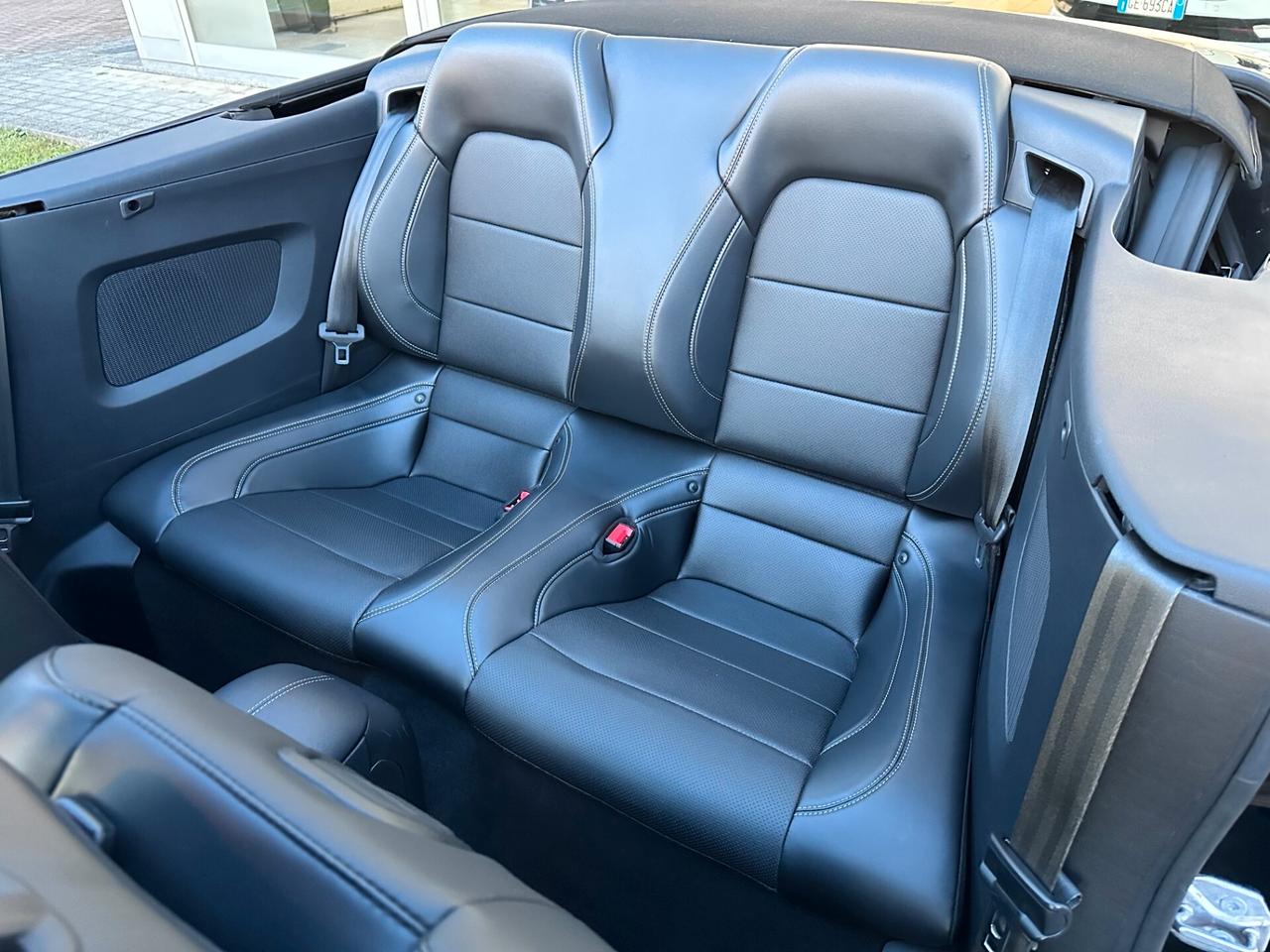 Ford Mustang CABRIO 2.3i 290CV MANUALE EURO6D! LED!