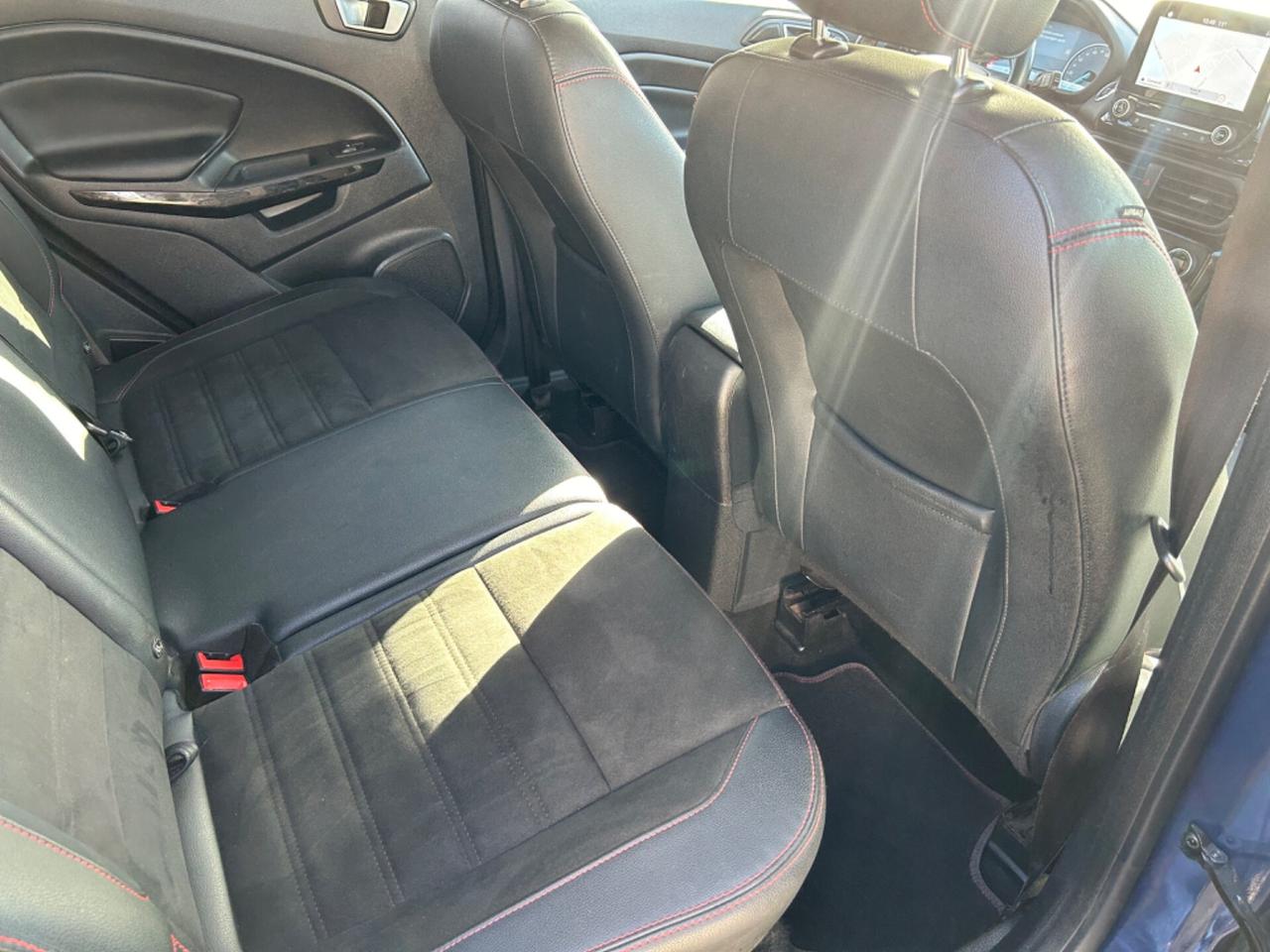 Ford EcoSport ST-Line