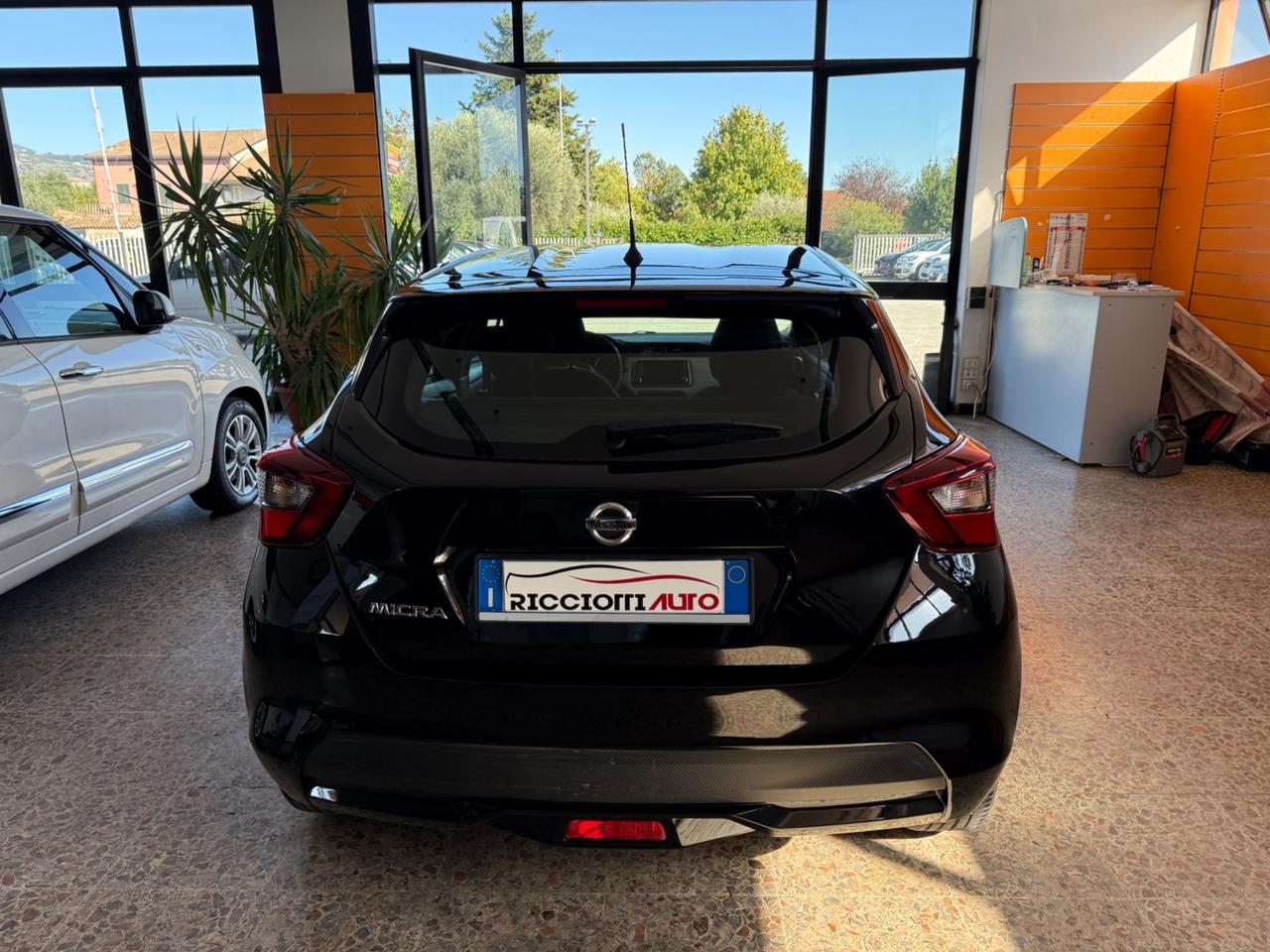 Nissan Micra IG-T 92 5 porte Acenta