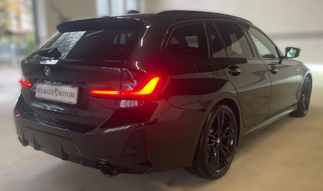 BMW 320 d 48V xDrive Touring Msport