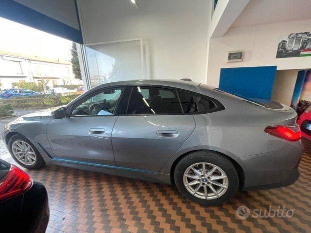 BMW i4 (G26) i4 eDrive 40 Sport