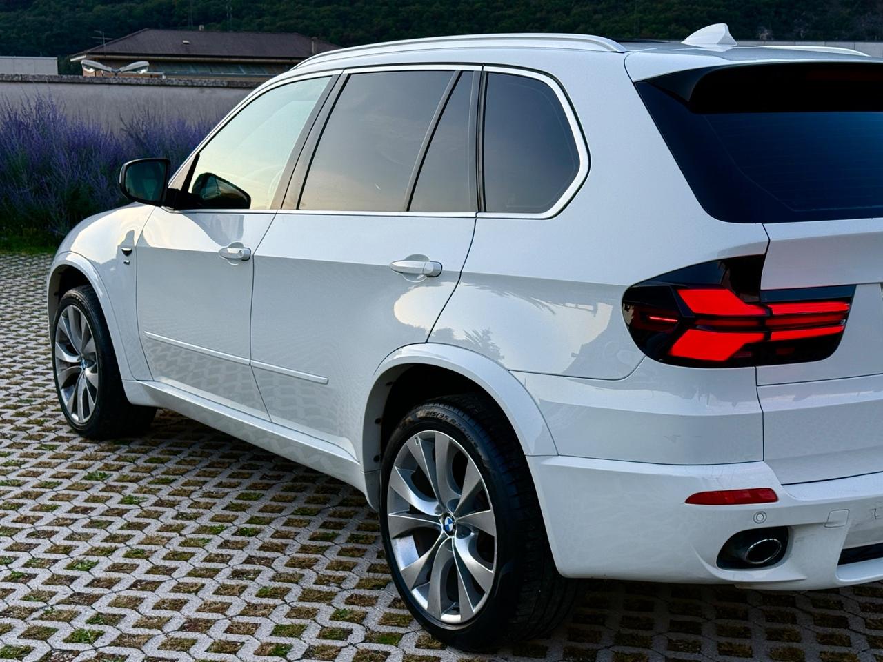 Bmw X5 3.0d 235cv MSport,,MEGA ACCESSORIATA”