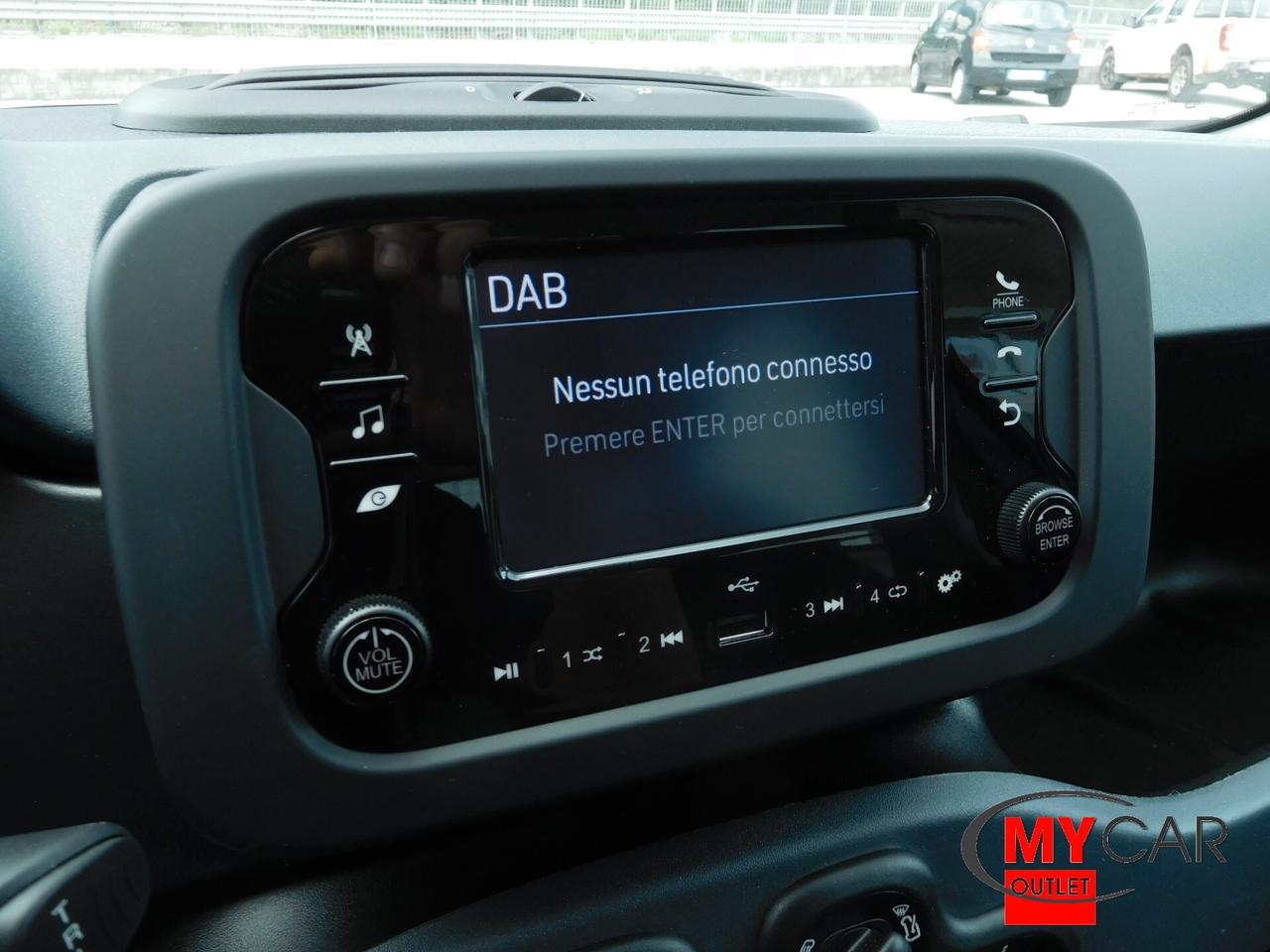 Fiat Panda 1.0 FireFly S&S Hybrid