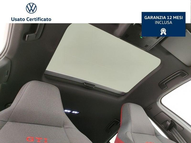 Volkswagen Golf 2.0 tsi GTI 265cv dsg