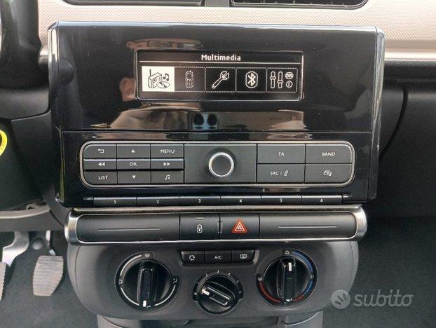 CITROEN C3 BlueHDi 75 S&S Van Live