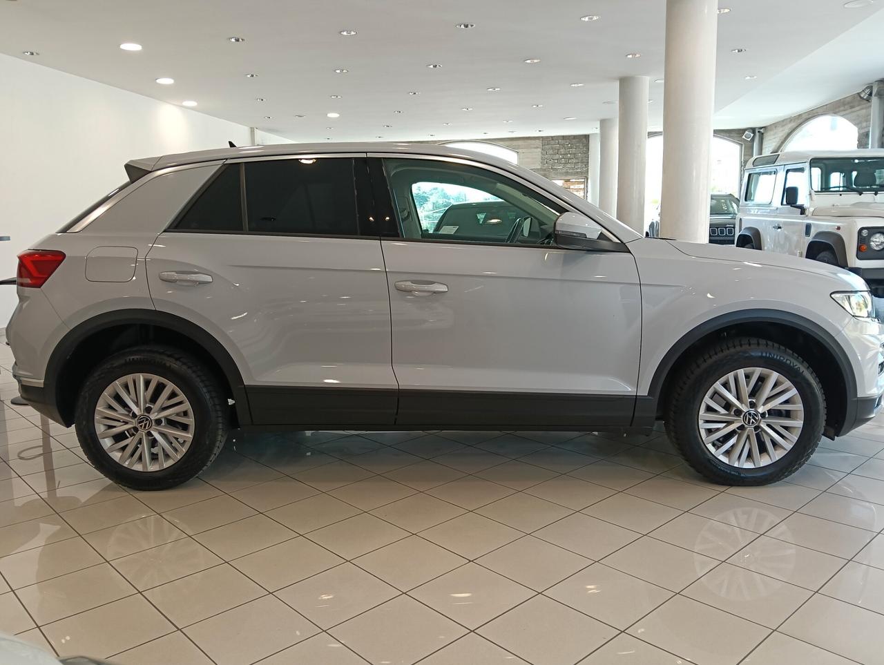 Volkswagen T-Roc 2.0 TDI SCR 150 CV Style BlueMotion Technology