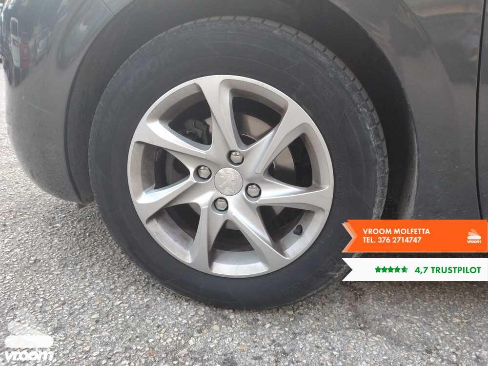 PEUGEOT 208 1° serie PureTech 68 5 porte Active