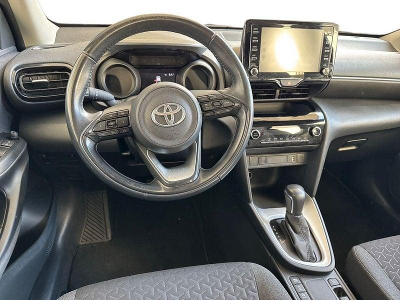 Toyota Yaris Cross 1.5H (116 CV) E-CVT Active