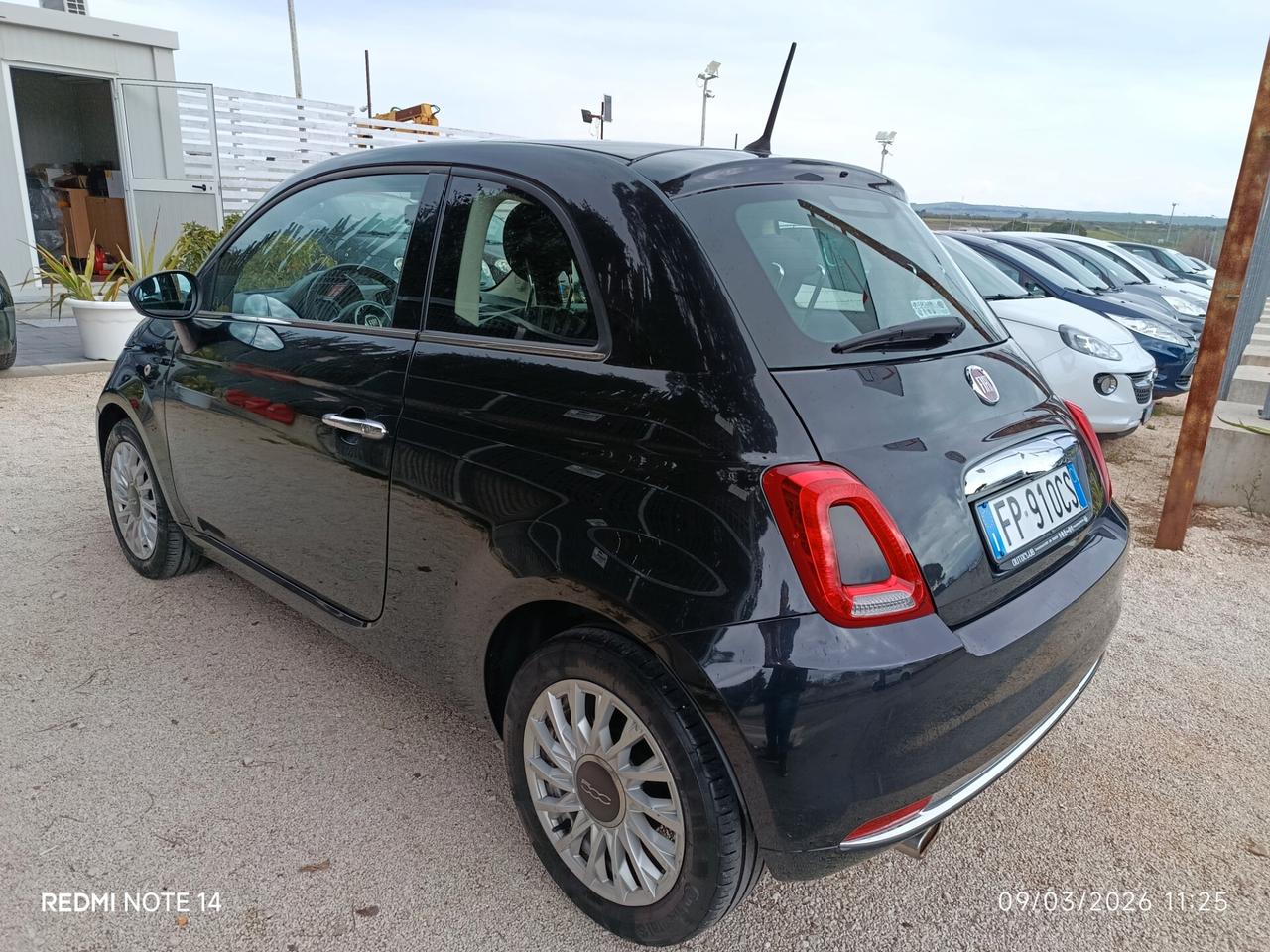 Fiat 500 1.2 Lounge PARI AL NUOVO