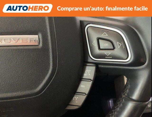 LAND ROVER Range Rover Evoque 2.0 TD4 150 CV 5p. SE