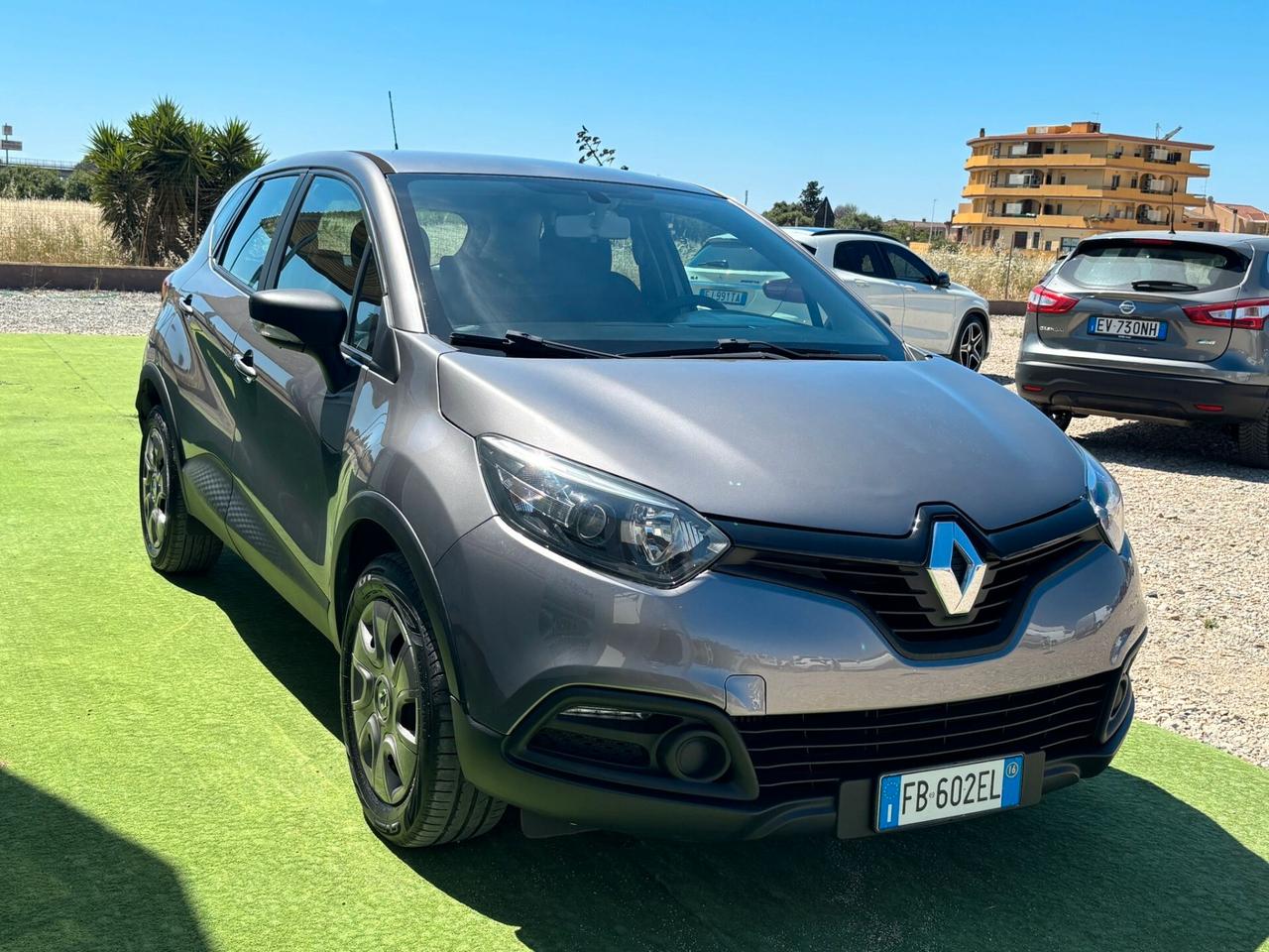 Renault Captur BENZINA 5 PORTE