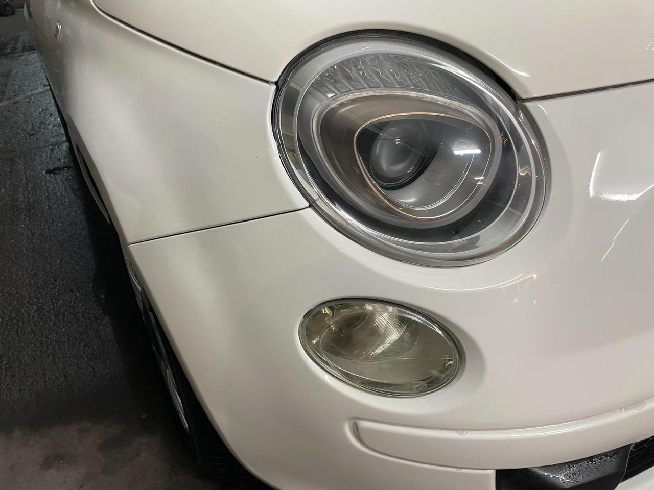 Fiat 500 1.2 Lounge block sistem