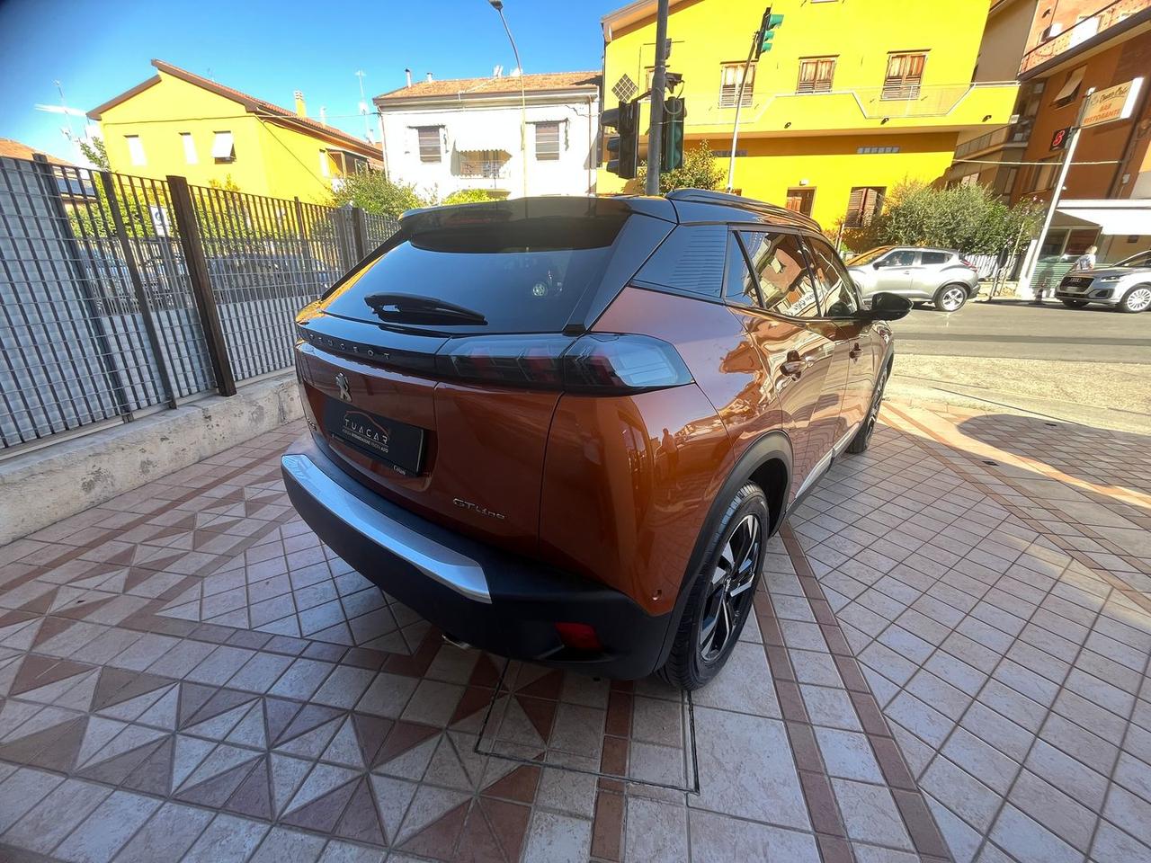 Peugeot 2008 1.5Blue HDI GT Line #50390