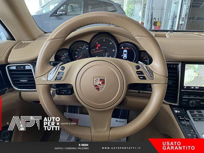 Porsche Panamera Panamera 3.0 250cv