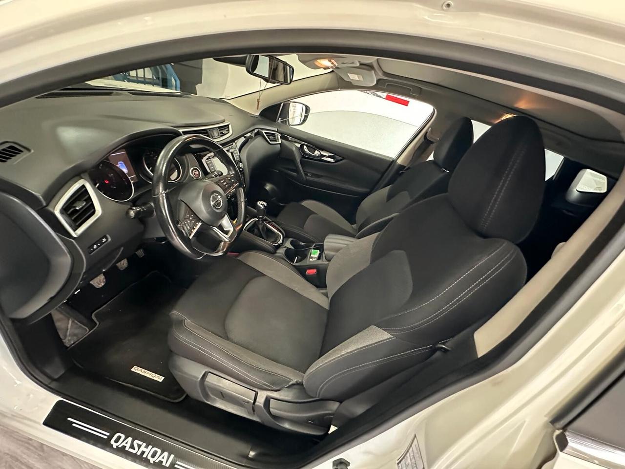 Nissan Qashqai 1.5 dCi 115 CV N-Connecta
