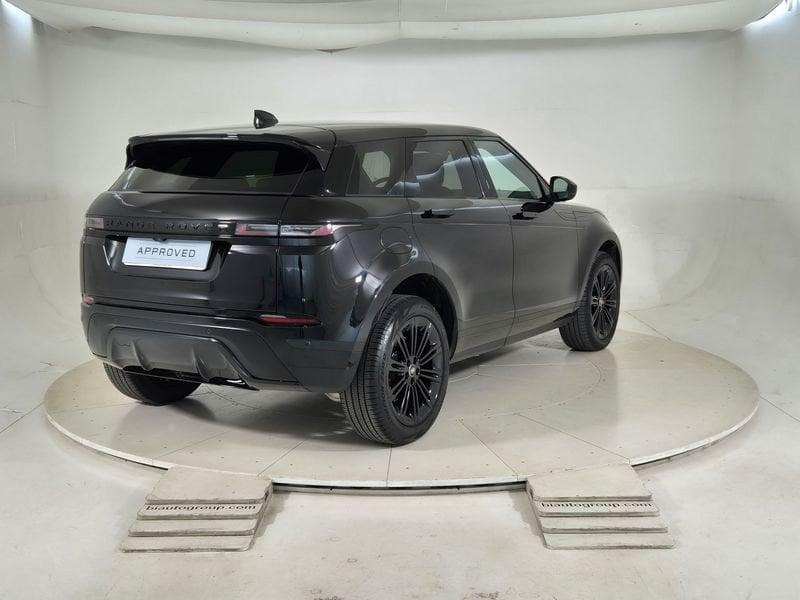Land Rover Range Rover Evoque II 2024 2.0d i4 mhev Dark Edition Santo