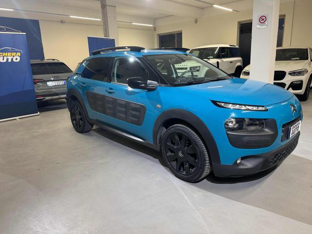 CITROEN C4 Cactus BlueHDi 100 S&S Shine