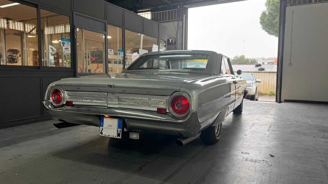 FORD GALAXIE 500 1971 5.7 BENZINA - ISCRITTA ASI