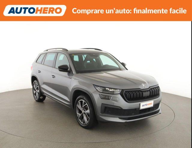 SKODA Kodiaq 2.0 TDI EVO SCR DSG SportLine