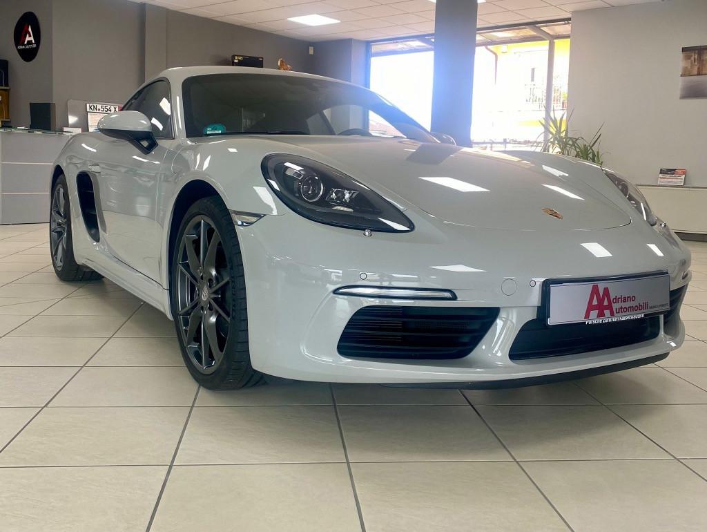Porsche 718 Cayman 2.0 300cv