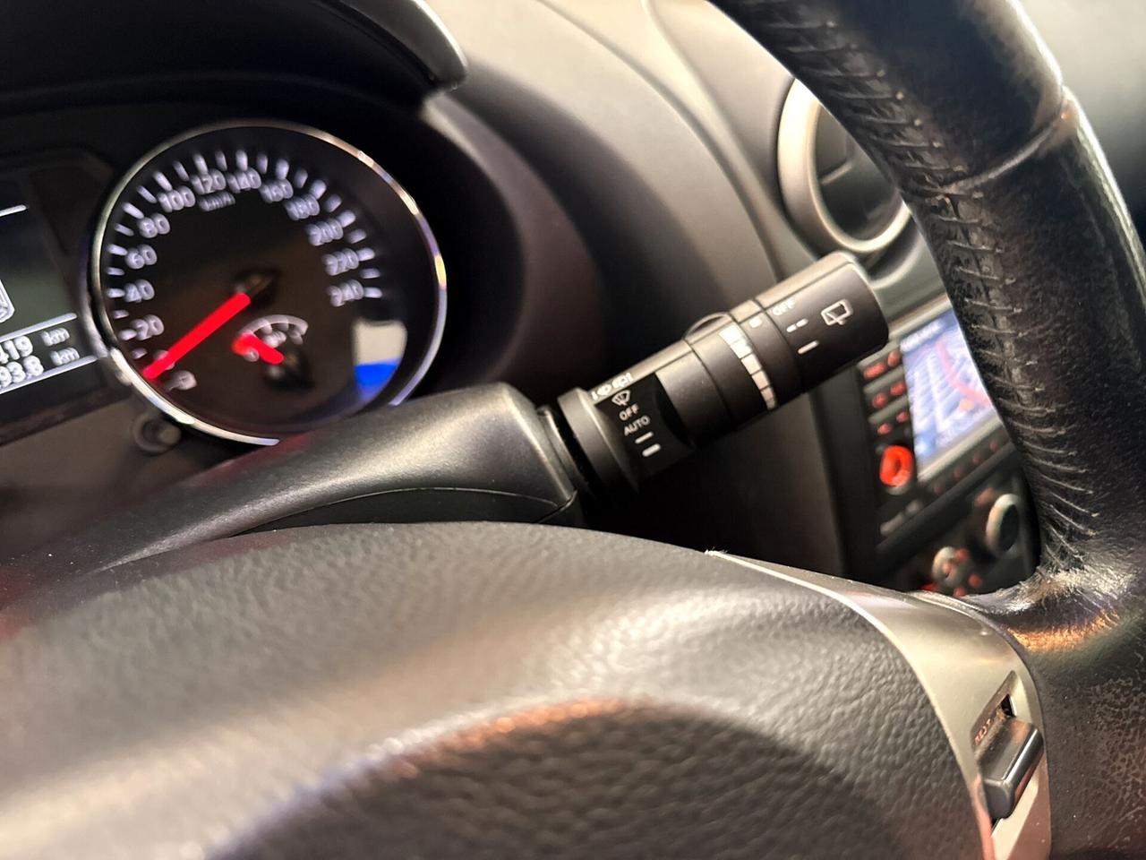 Nissan Qashqai 1.5 dCi DPF Tekna