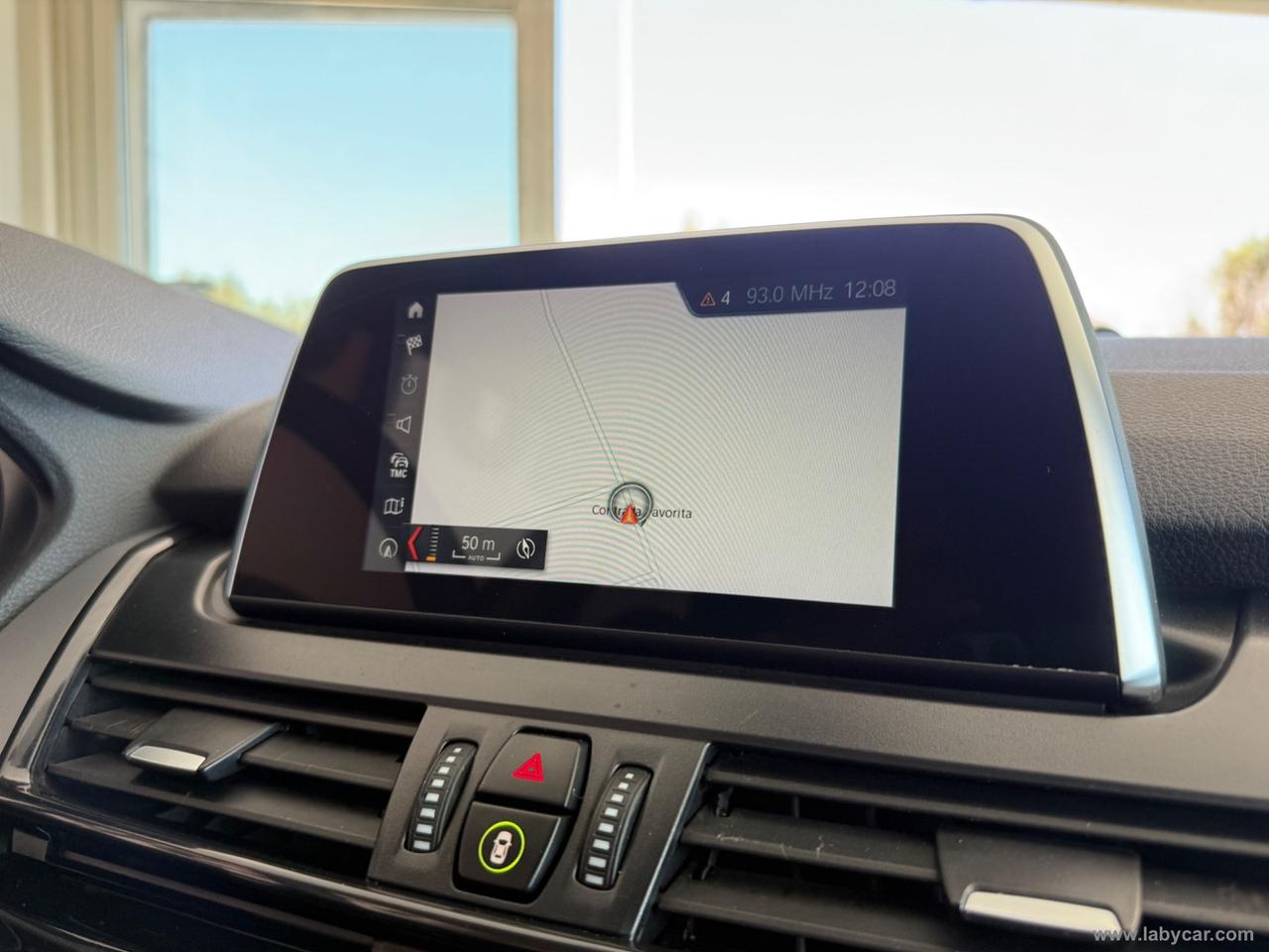 BMW 216d Active Tourer Business