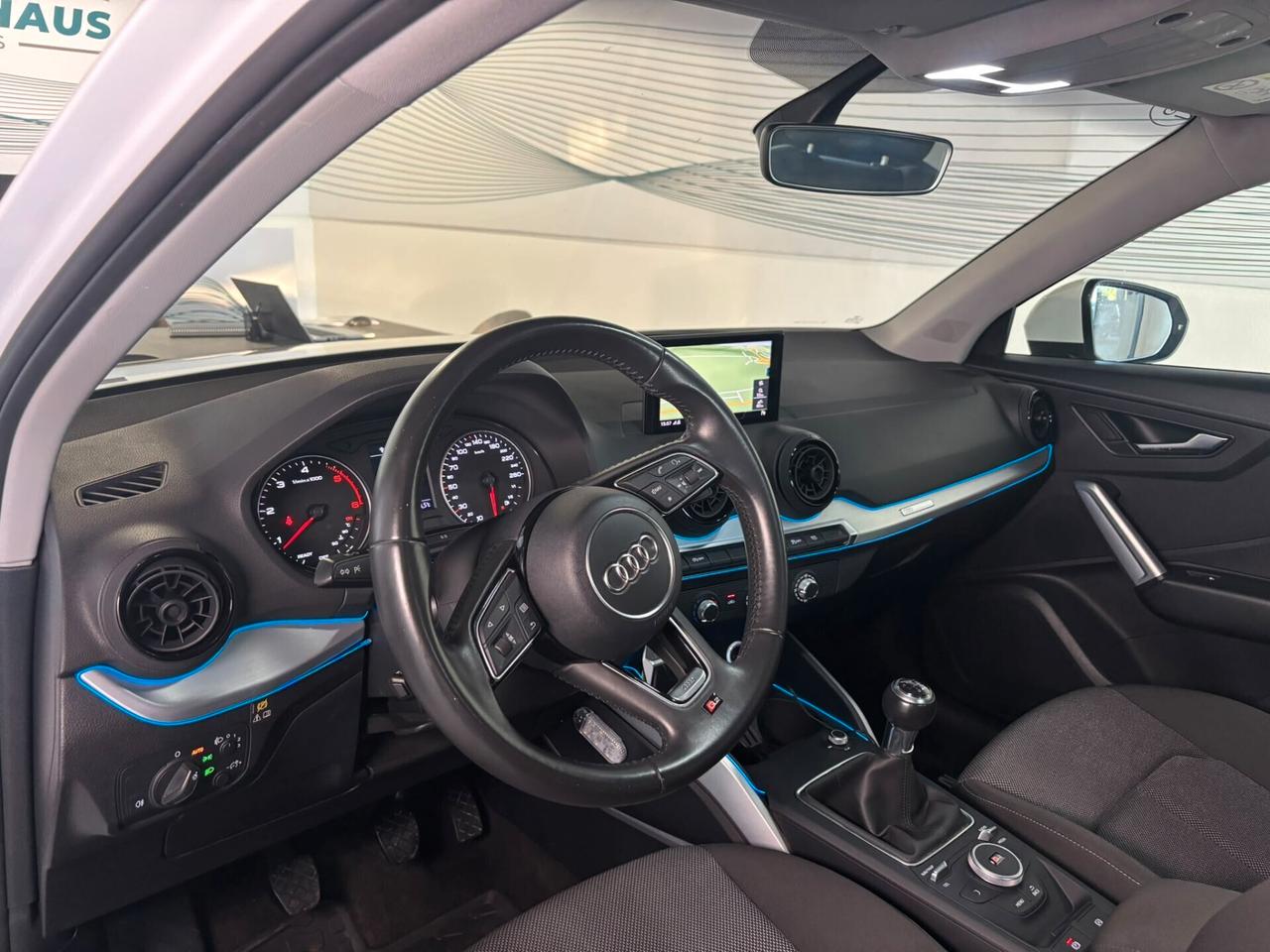 Audi Q2 1.6 Diesel 116 CV Sport Line