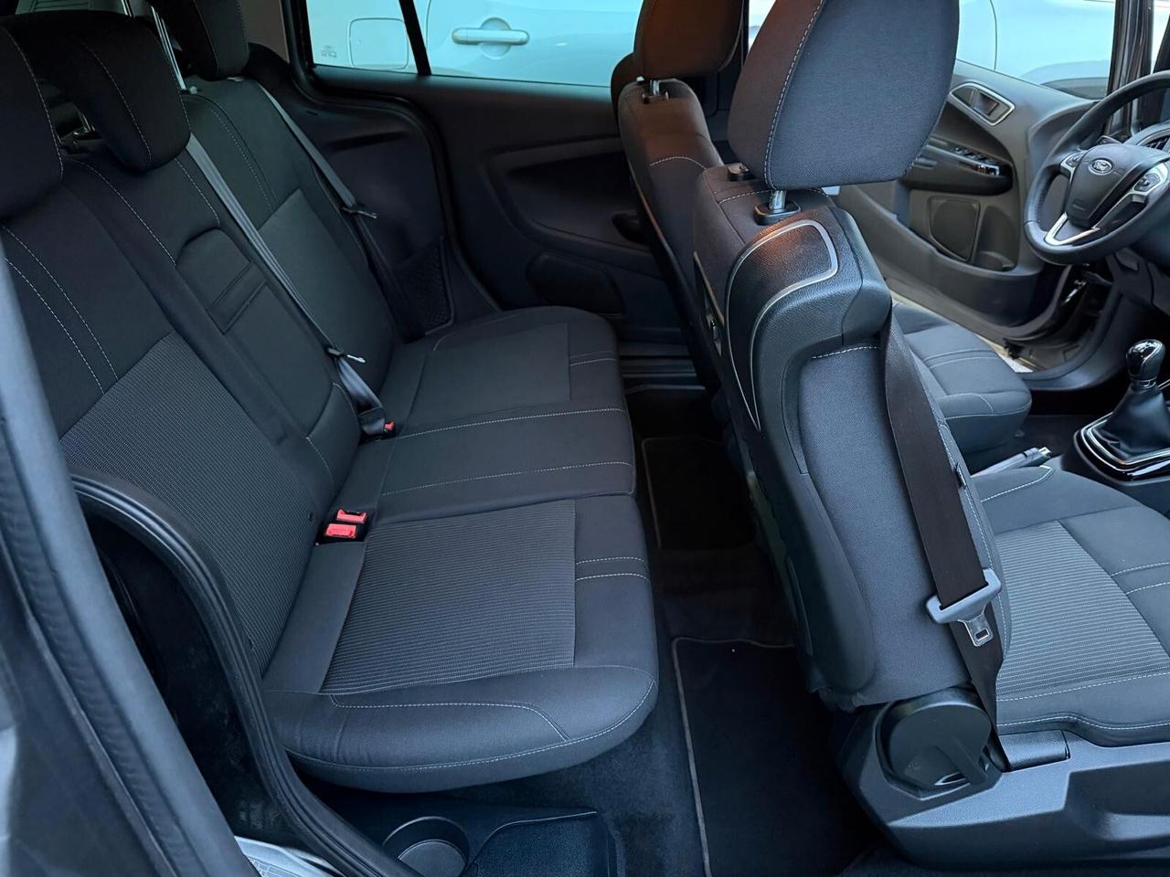 Ford B-Max 1.5 TDCi 75 CV Plus