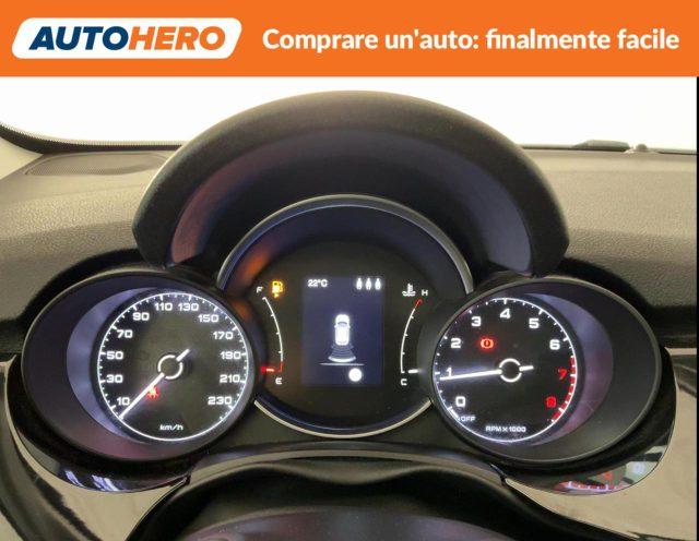 FIAT 500X 1.6 E-Torq 110 CV 120°