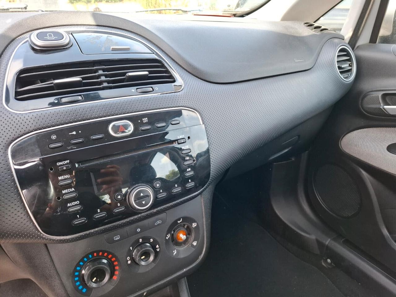 Fiat Punto Evo 1.4 Benzina Active GPL