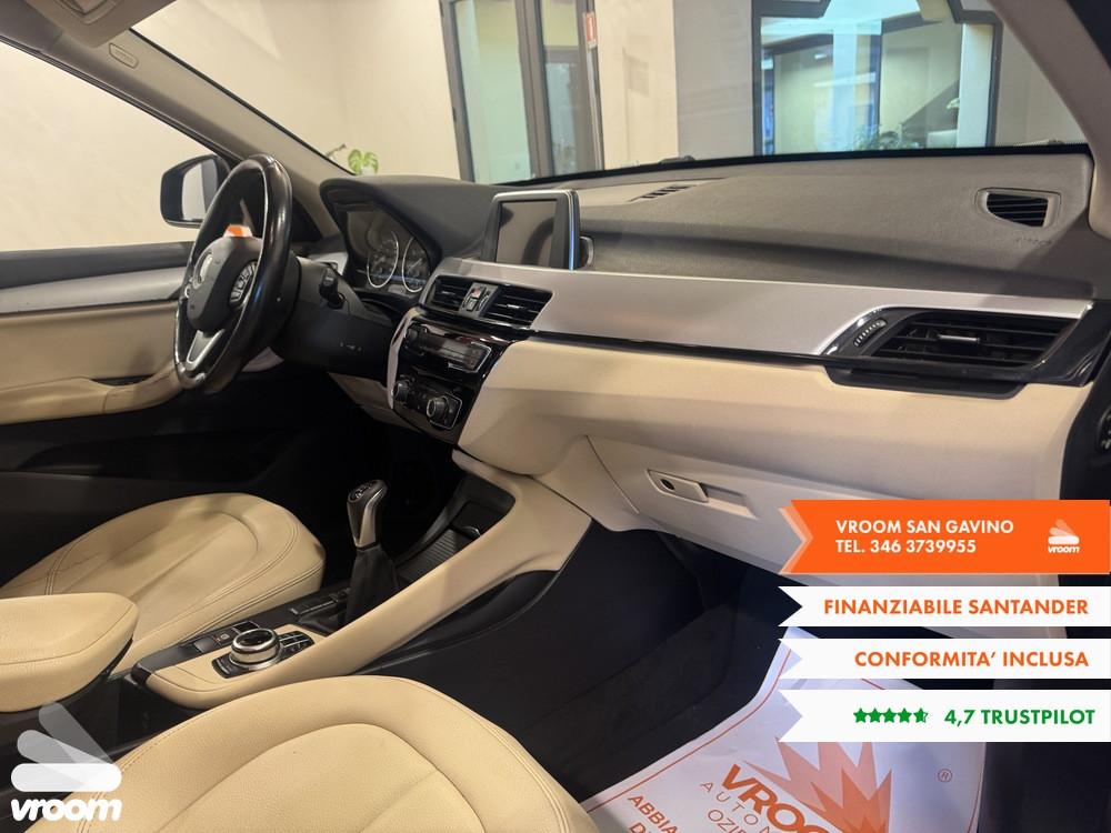 BMW X1 (F48) X1 sDrive18d Business