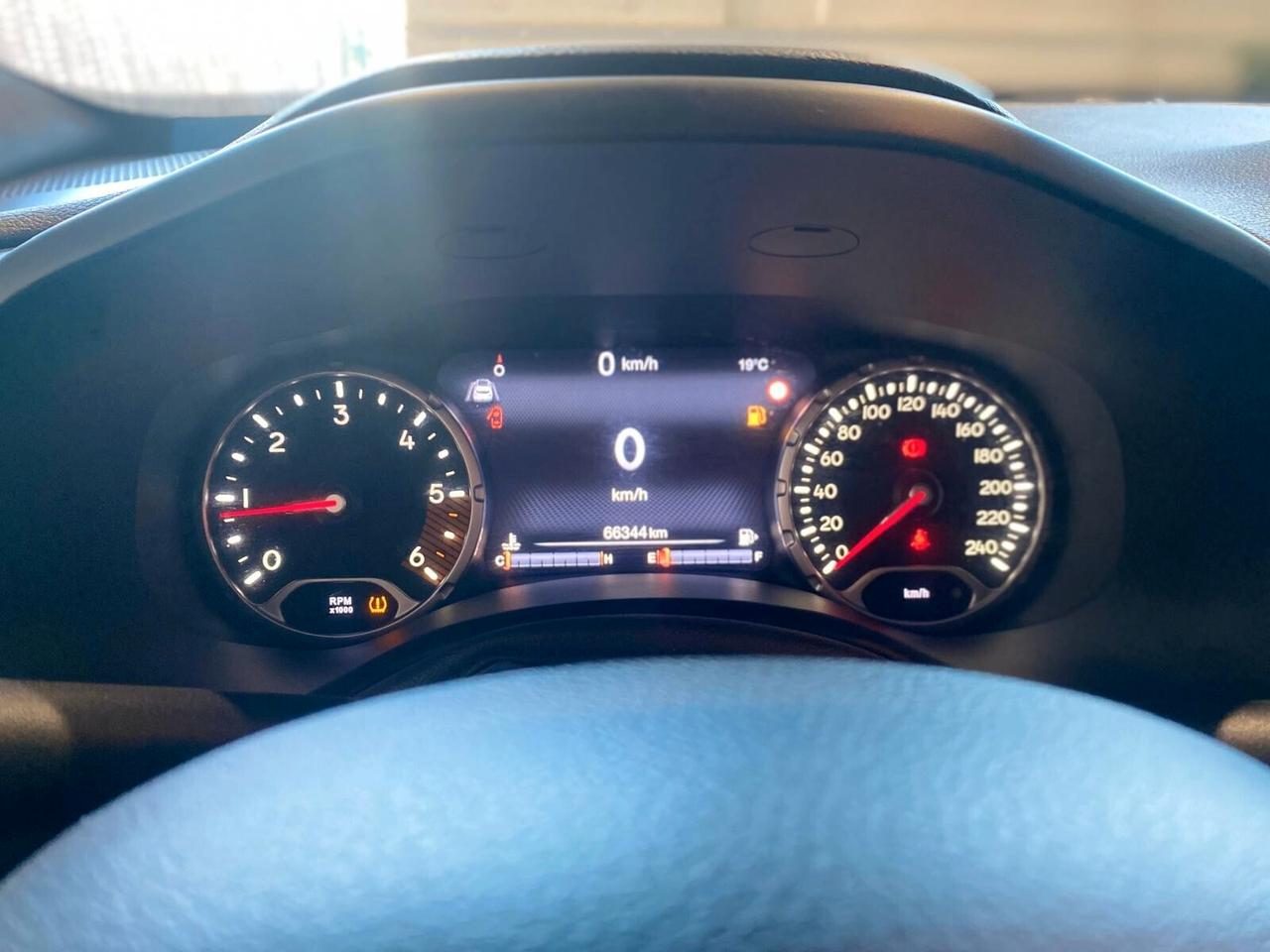 JEEP RENEGADE 1.6 MJT LIMITED 130 CV 10/2023 *unicopro*
