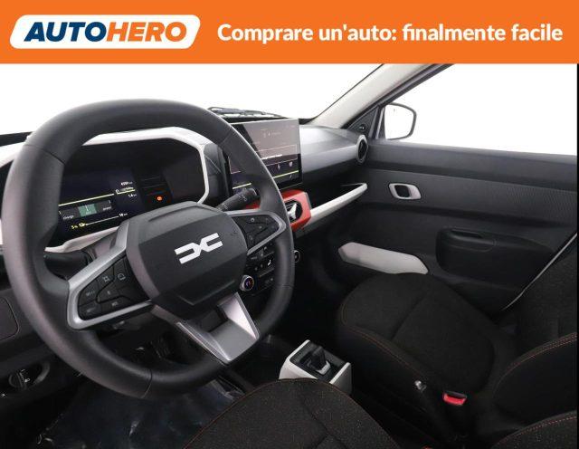 DACIA Spring Electric 45 Expression